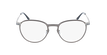 LUNETTES DE VUE homme L2284E gris - Vue de face