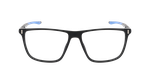 Lunettes de vue homme MAGIC367 noir - Vue de face
