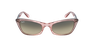LUNETTES DE SOLEIL femme LADY BURBANK 0RB2299 rose