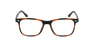 LUNETTES DE VUE homme BASTIAN marron