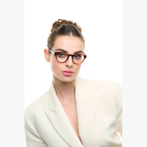 Lunettes de vue femme CARACTÈRES PIPLETTE écaille
