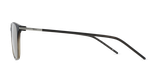 LUNETTES DE VUE homme MAGIC 181 marron - Vue de face