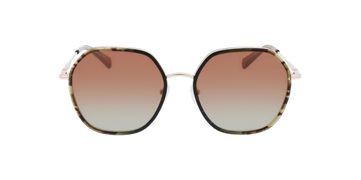 LUNETTES DE SOLEIL femme LO163S rose