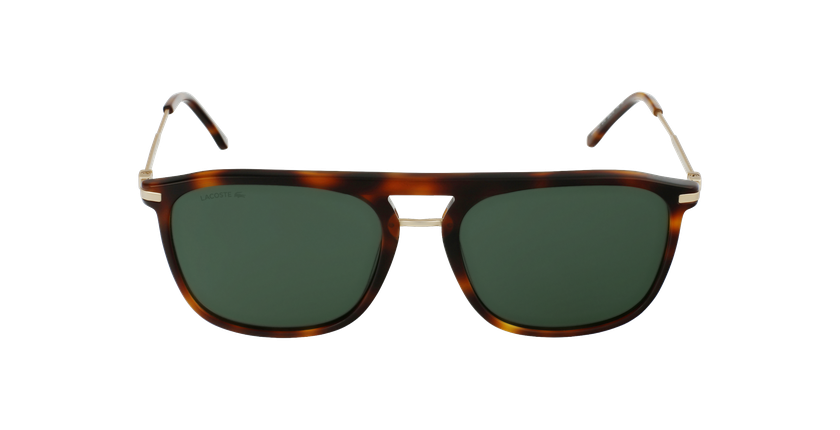 LUNETTES DE SOLEIL homme L606SND écaille - Vue de face