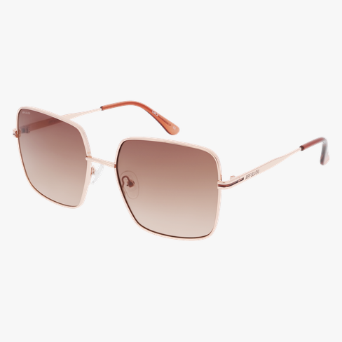 Lunettes de soleil femme ESTELA dorée