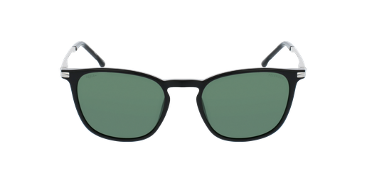 LUNETTES DE SOLEIL homme TRENT noir/argenté