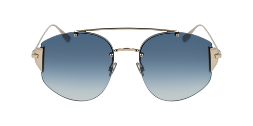 LUNETTES DE SOLEIL femme DIORSTRONGER doré