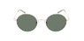 Lunettes de soleil RONDA dorée