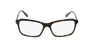 Lunettes de vue femme 0PR 01VV écaille/noir