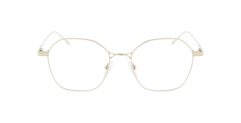 LUNETTES DE VUE femme MAGIC 171 doré - Vue de face
