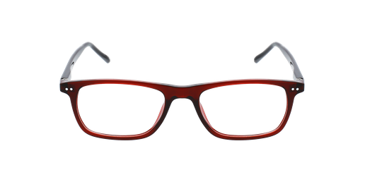 LUNETTES DE VUE enfant MIKA rouge/noir