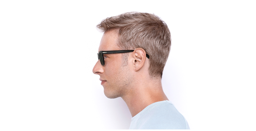 LUNETTES DE SOLEIL homme DB 1006/S écaille - Vue de côté