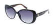 LUNETTES DE SOLEIL femme GU7822 noir - Vue de face