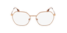 Lunettes de vue femme ERIN rose