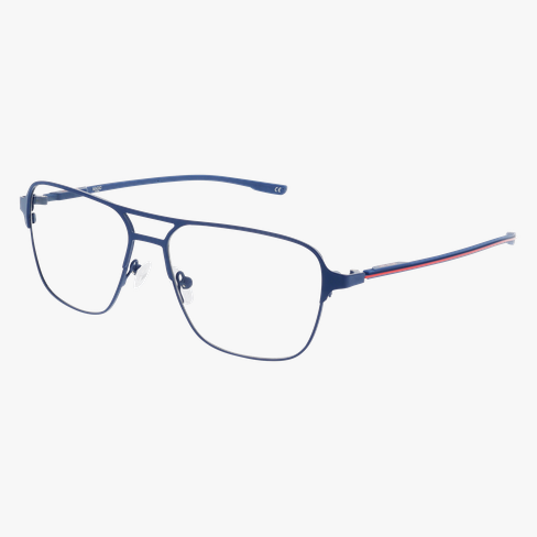 Lunettes de vue homme MAGIC 335 bleu
