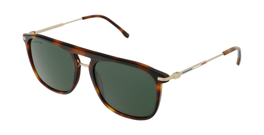 LUNETTES DE SOLEIL homme L606SND écaille - vue de 3/4