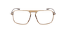 Lunettes de vue homme MAGIC 332 marron