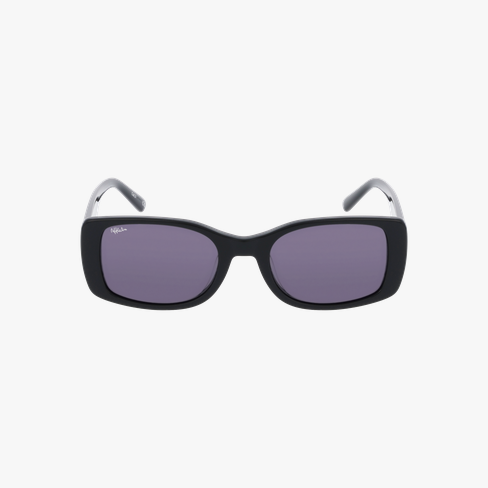Lunettes de soleil femme DANA noir Vue de face