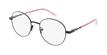 LUNETTES DE VUE femme MAGIC CELESTE noir - Vue de face