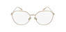 Lunettes de vue femme STELLAIREO15 rose