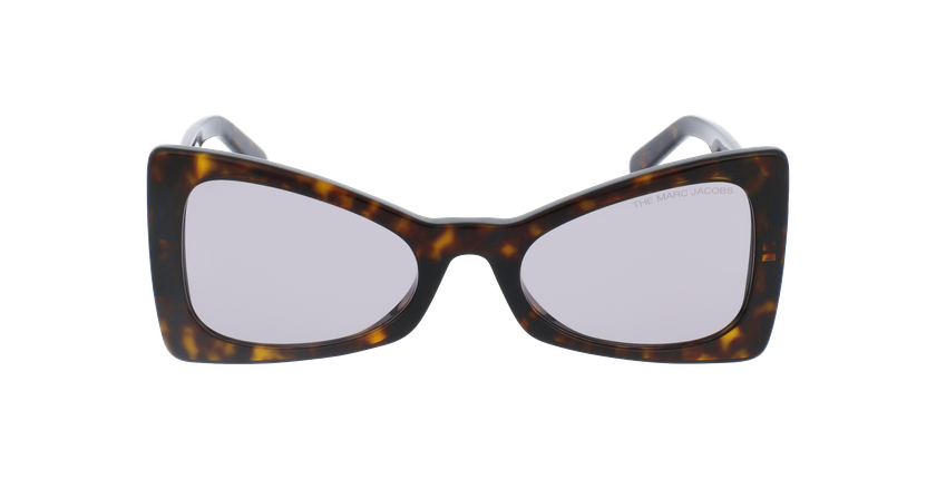 LUNETTES DE SOLEIL femme MARC 553/S écaille - Vue de face