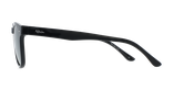 LUNETTES DE SOLEIL KIWI noir - Vue de face