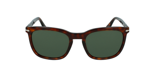 LUNETTES DE SOLEIL homme 0PO3193S écaille Vue de face