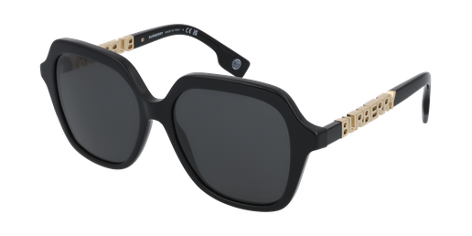 LUNETTES DE SOLEIL femme BE4389 noir