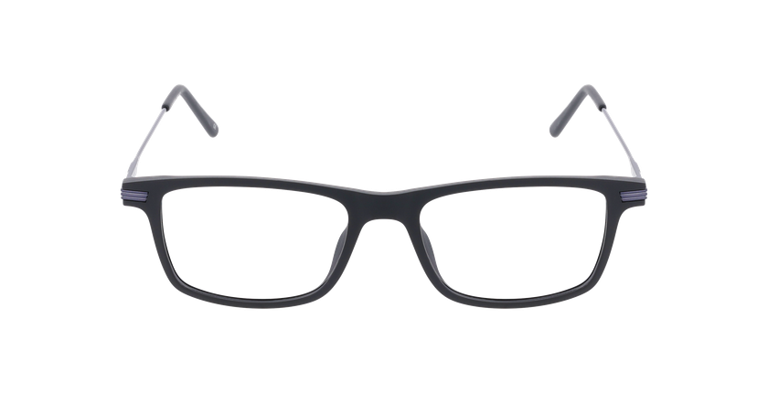 Lunettes de vue homme MAGIC261 noir - Vue de face
