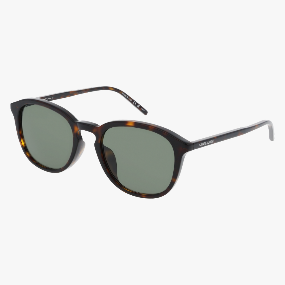 Lunettes de soleil SL782/K écaille - Vue de face