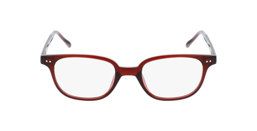 LUNETTES DE VUE enfant MAGIC ANGELO rouge - Vue de face