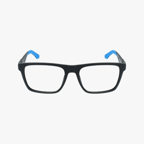 Lunettes de vue homme L2899 noir Vue de face
