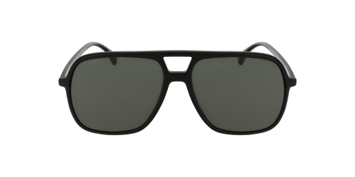 LUNETTES DE SOLEIL homme GG0545S noir