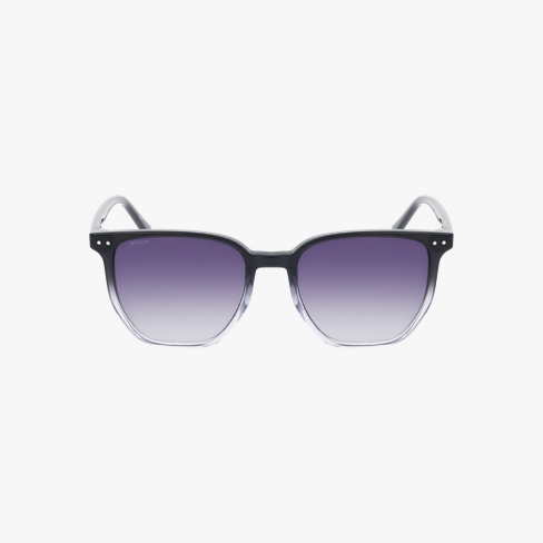 Lunettes de soleil AUSTIN noir Vue de face