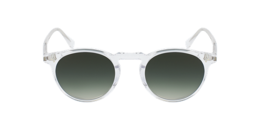 LUNETTES DE SOLEIL ROY 64850 cristalVue de face