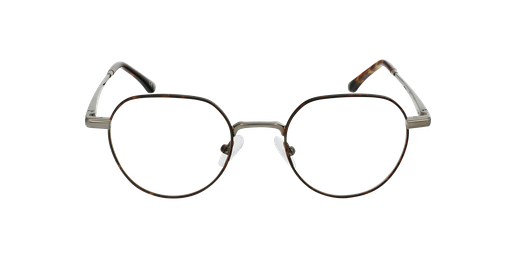 LUNETTES DE VUE MAGIC 95 écaille/argentéVue de face