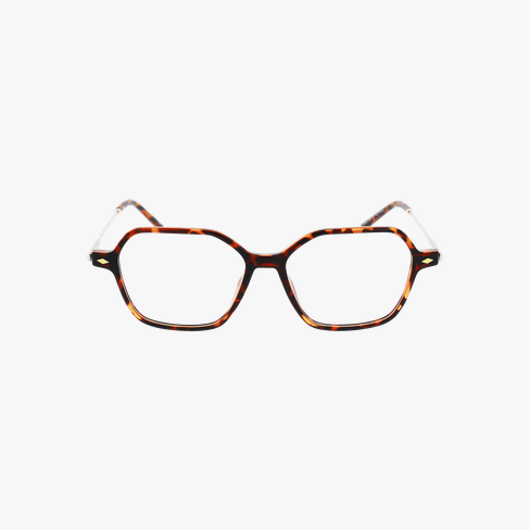 Lunettes de vue femme MAGIC MOANA écaille Vue de face