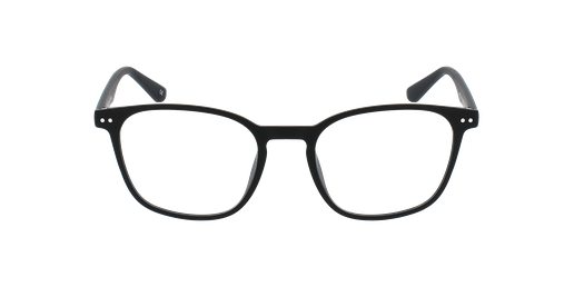 LUNETTES DE VUE homme AYMERIC noir Vue de face