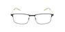Lunettes de vue homme MAGIC274 noir/vert