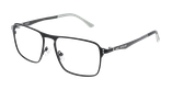 Lunettes de vue homme MAGIC 346 noir - Vue de face