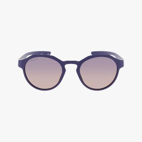 Lunettes de soleil femme BILLIE POLARIZED violet Vue de face