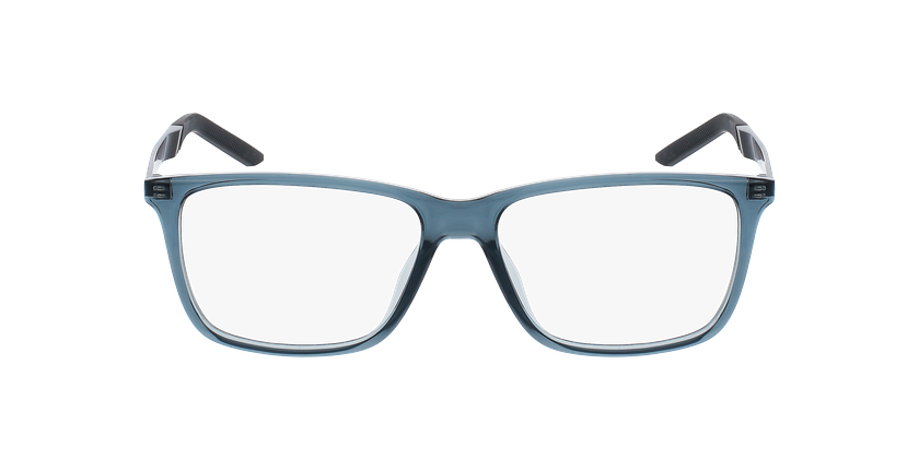 Lunettes de vue NK7258 gris - Vue de face