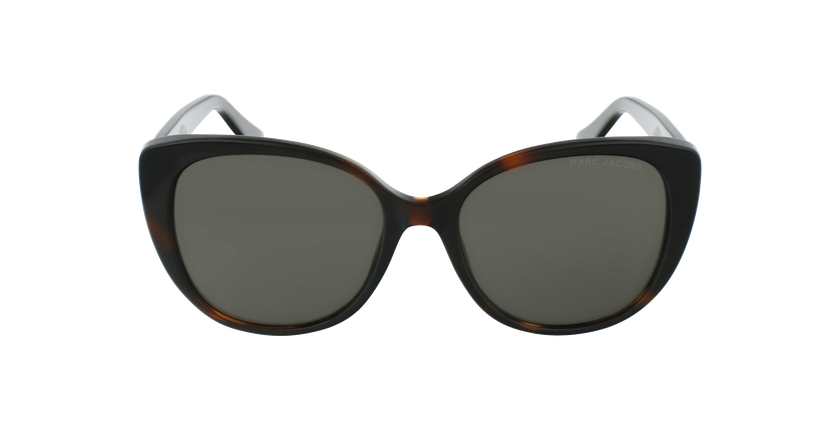 LUNETTES DE SOLEIL femme MARC 421/S écaille - Vue de face