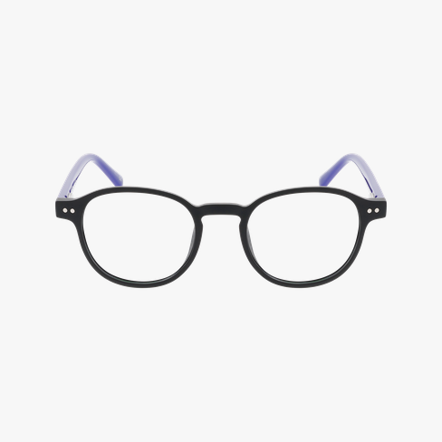 Lunettes de vue enfant MARCELIN noir/bleu
