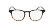 LUNETTES DE VUE MAGIC 47 écaille - Vue de face