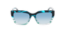 Lunettes de soleil femme CECINA bleu