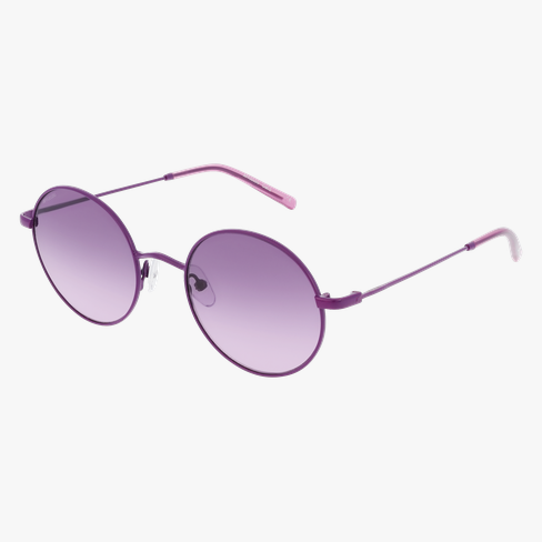 Lunettes de soleil RONDA violet