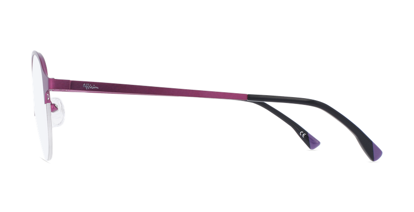 LUNETTES DE VUE MAGIC 108 violet - Vue de face
