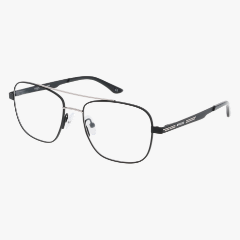 Lunettes de vue homme HILAIRE noir