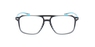 Lunettes de vue homme MAGIC245 gris/bleu